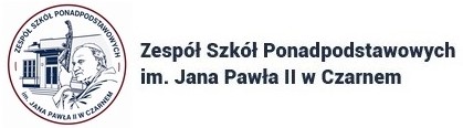 Zespół Szkół Ponadpodstawowych  - link do strony głównej