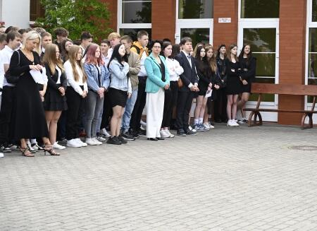ROZPOCZĘCIE ROKU SZKOLNEGO 2023/2024