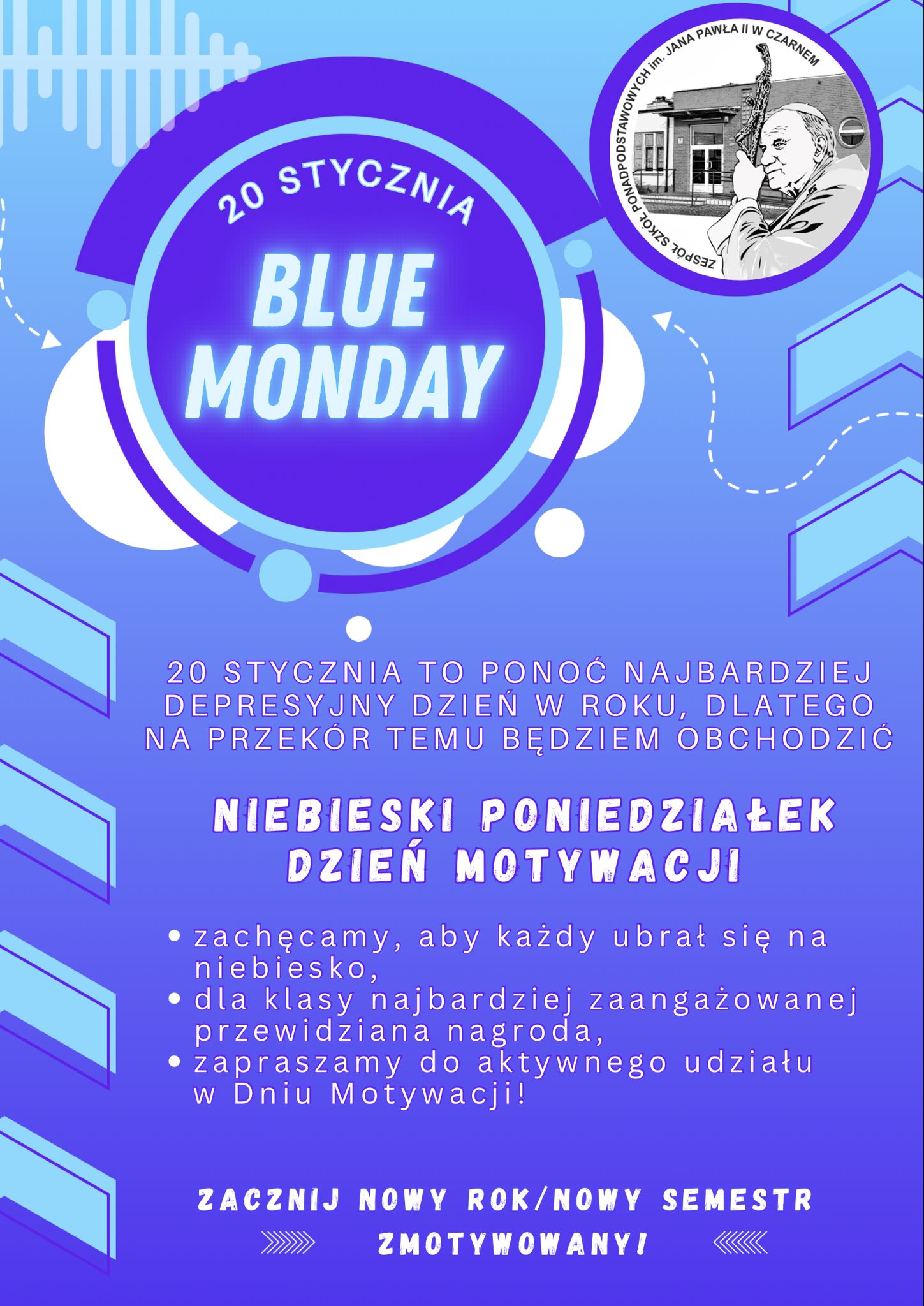 BLUE MONDAY