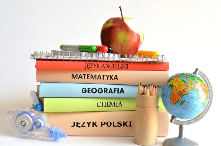 Wykaz podręczników