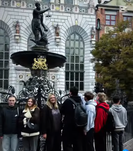 ZWIEDZANIE GDYNI I GDAŃSKA - WYCIACZKA 