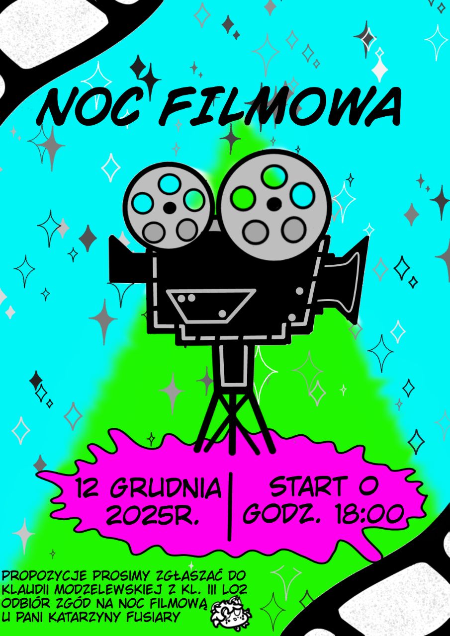 NOC FILMOWA