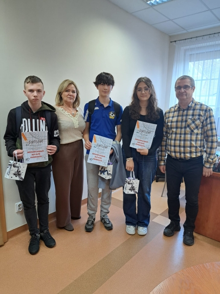 KONKURS MATEMATYCZNY DLA KLAS PIERWSZYCH 2025