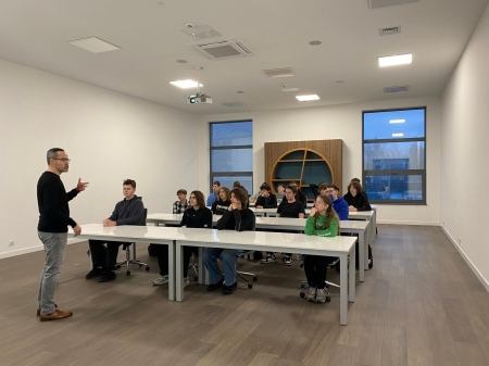 WYCIECZKA DO FILII POLITECHNIKI KOSZALIŃSKIEJ W SZCZECINKU