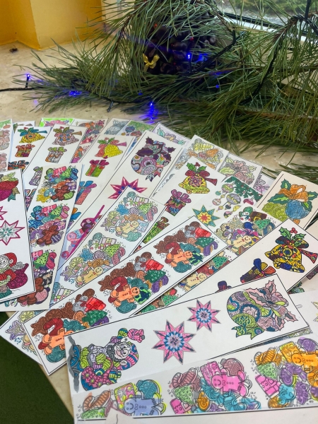 ŚWIĄTECZNE WYZWANIE