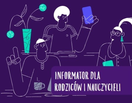 Ekrany, zdrowie, bezpieczeństwo i dostęp do informacji. 