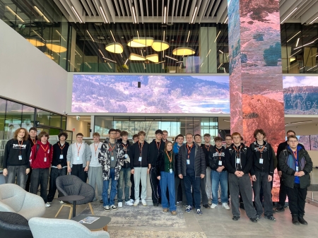 WYJAZD STUDYJNY DO FIRMY INTEL