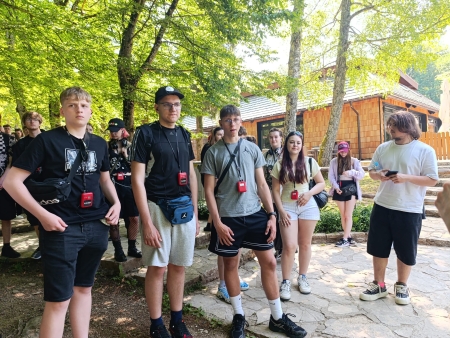WYCIECZKA DO CHORWACJI