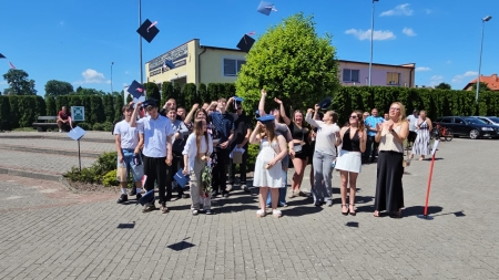 ZAKOŃCZENIE ROKU SZKOLNEGO 2025/2026