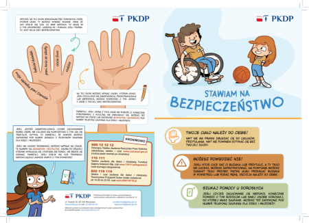 STAWIAM NA BEZPIECZEŃSTWO
